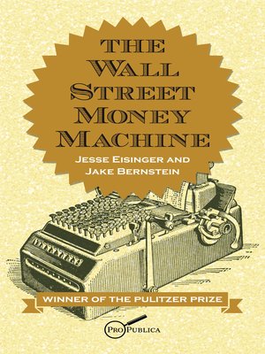 cover image of The Wall Street Money Machine